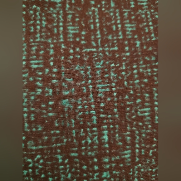 Evan Picone Green Dress Office Wrap Style - Picture 4 of 6